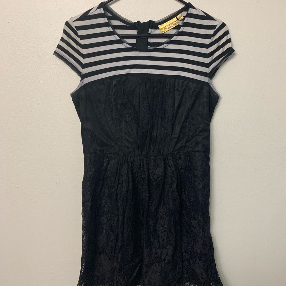 Princess Vera Wang dress